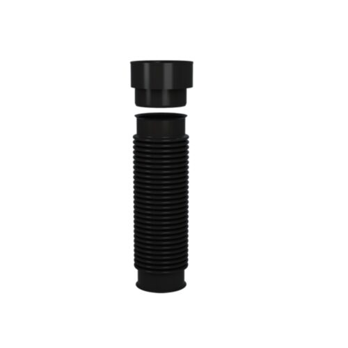 Painduv ühendustoru D110, max 420 mm, U3306