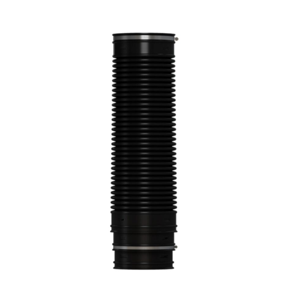 Painduv ühendustoru D100/D110/D125, max 522 mm, U4506