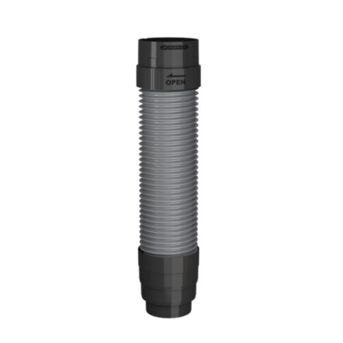 Painduv ühendustoru KLIK D100/D110/D125, max 500 mm, U87R
