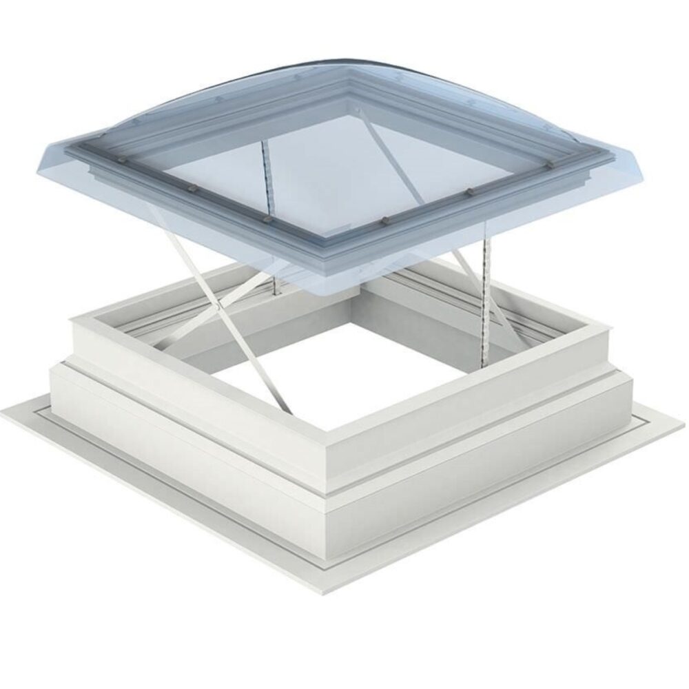 VELUX Klaaspaketiga suitsueemaldusaken - Image 3