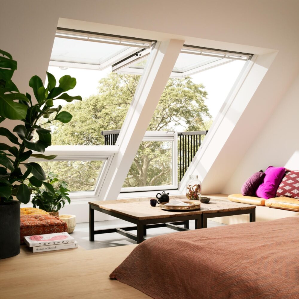 VELUX Cabrio rõdusüsteem - Image 2