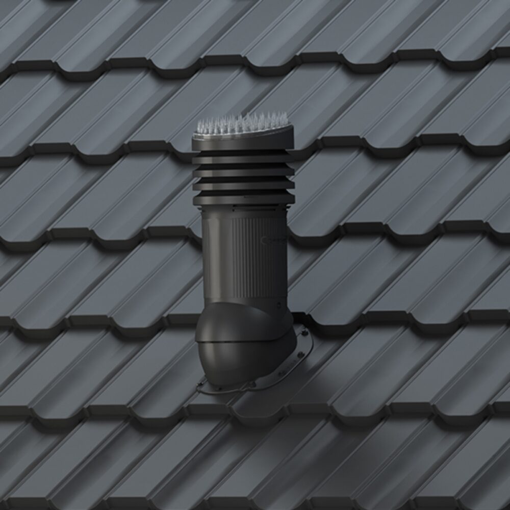 EVO ventilatsiooni läbiviigu linnutõke D150 - Image 3