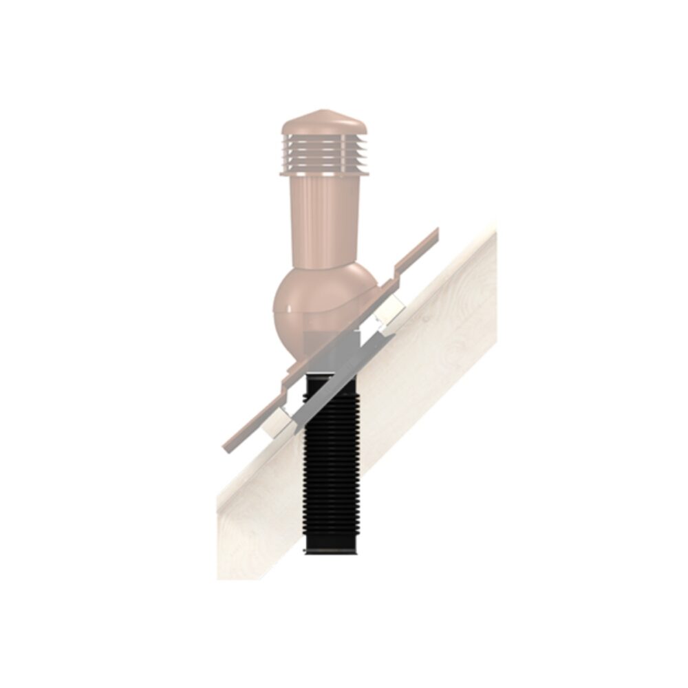 Painduv ühendustoru D110, max 420 mm, U3306 - Image 4