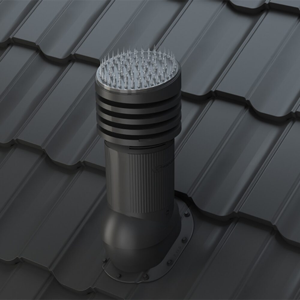 EVO ventilatsiooni läbiviigu linnutõke D150 - Image 2