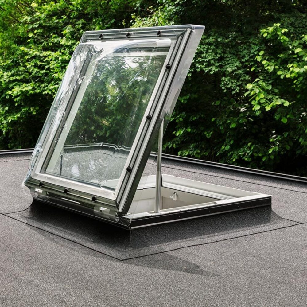 VELUX LAMEKATUSE VÄLJAPÄÄSUAKEN - Image 4