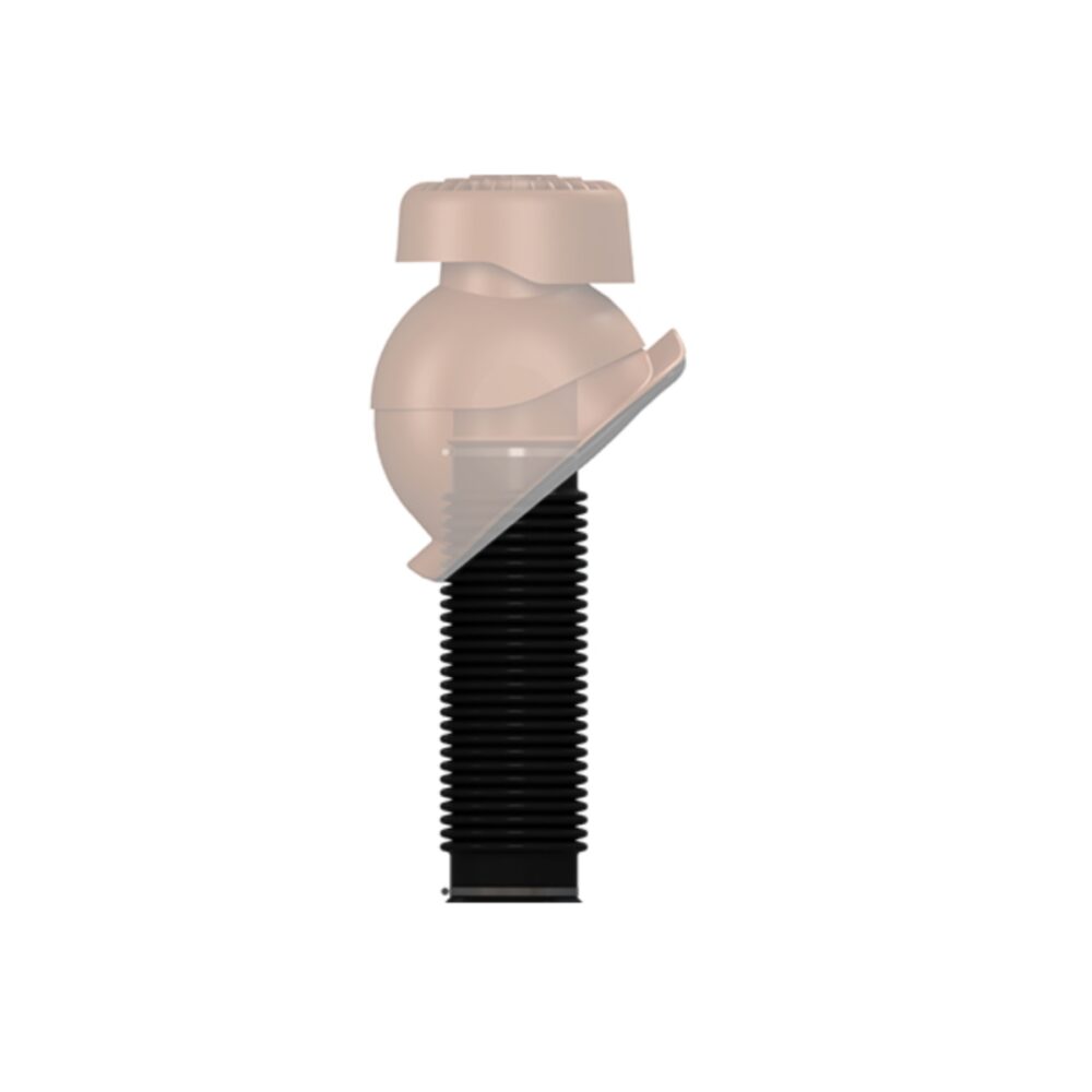 Painduv ühendustoru D110, max 420 mm, U3306 - Image 2