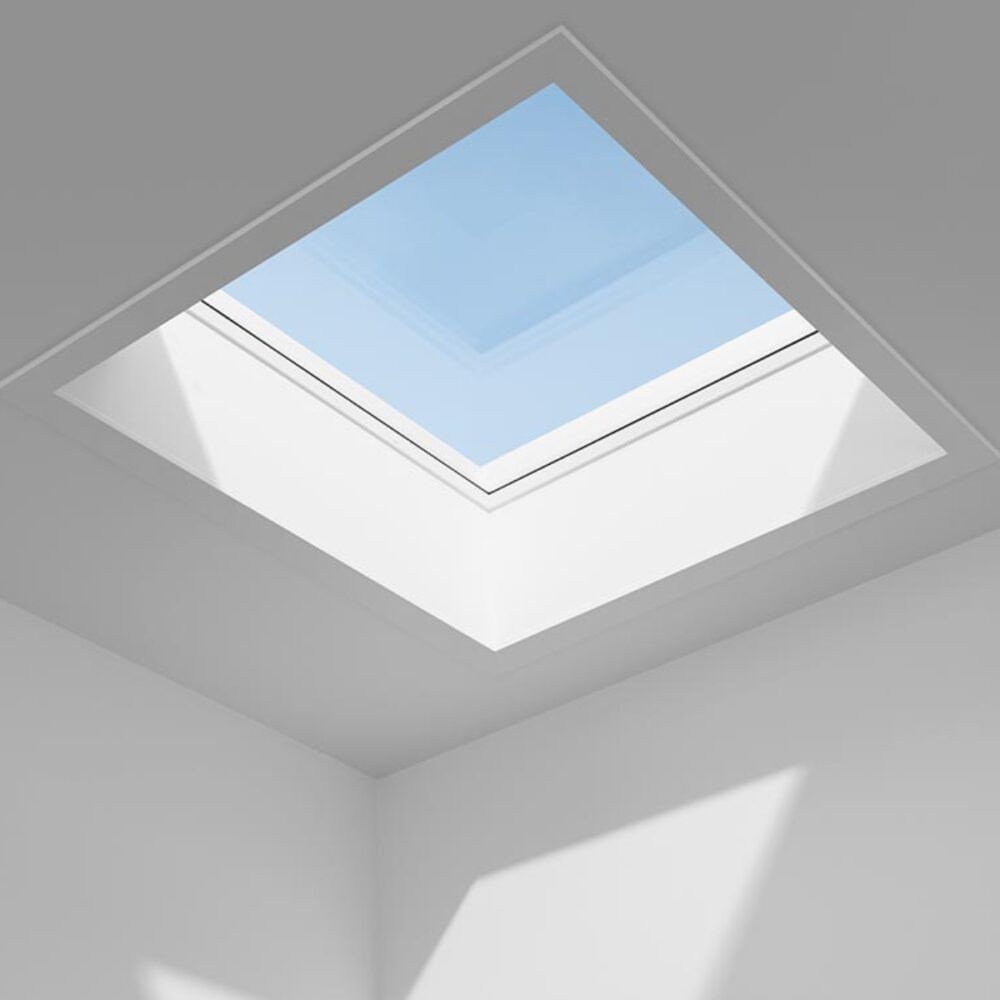 VELUX kumera klaasiga lamekatuseaken - Image 4