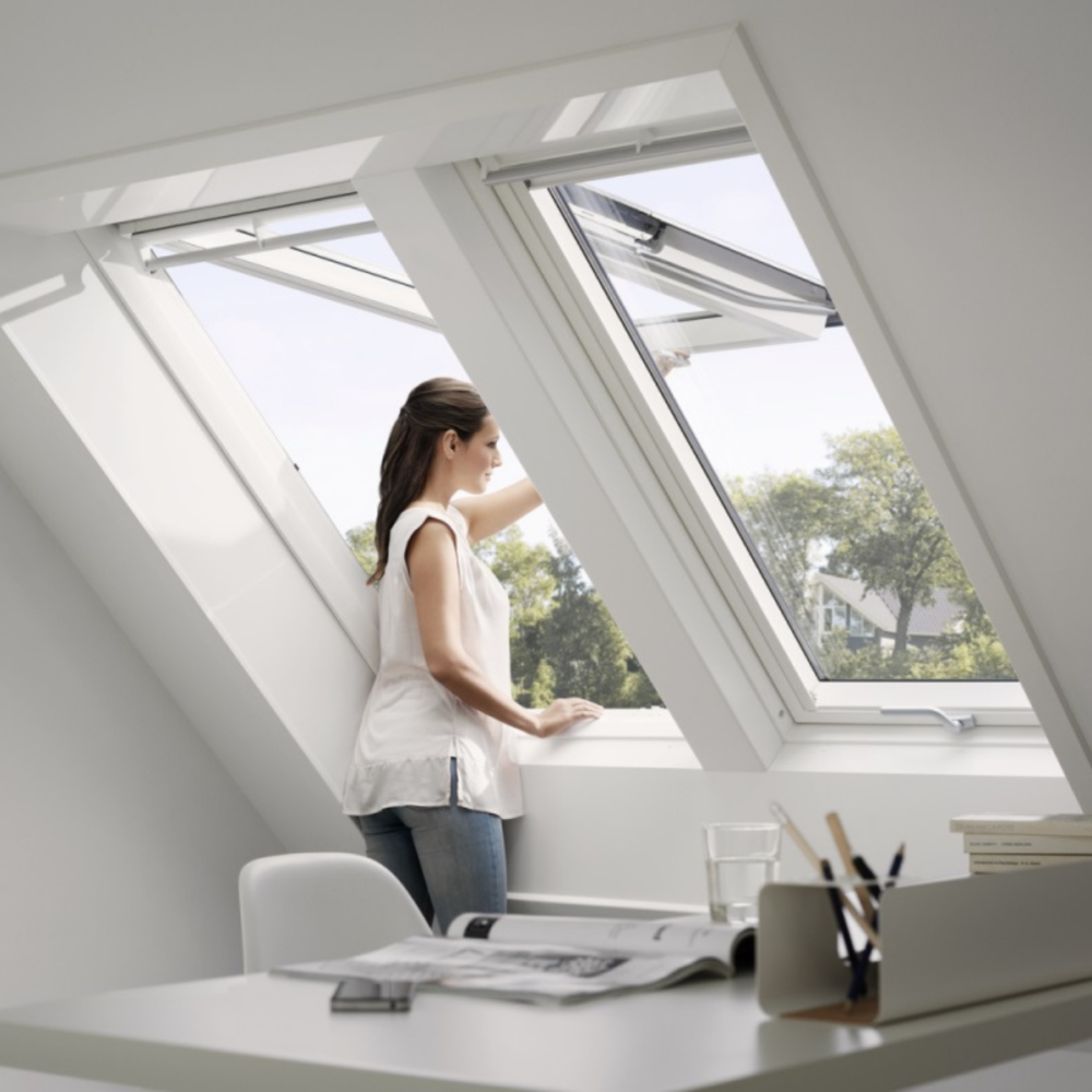 VELUX ülalt ja alt avatavad Premium aknad - Image 3