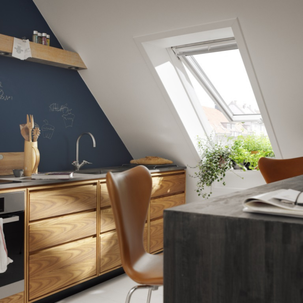 VELUX ülalt ja alt avatavad Premium aknad - Image 2