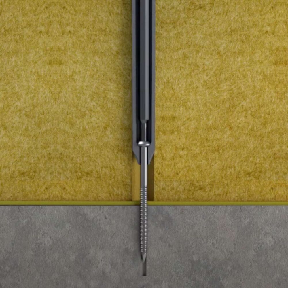 Betoonikruvi R-WBT torx TX25 - Image 2