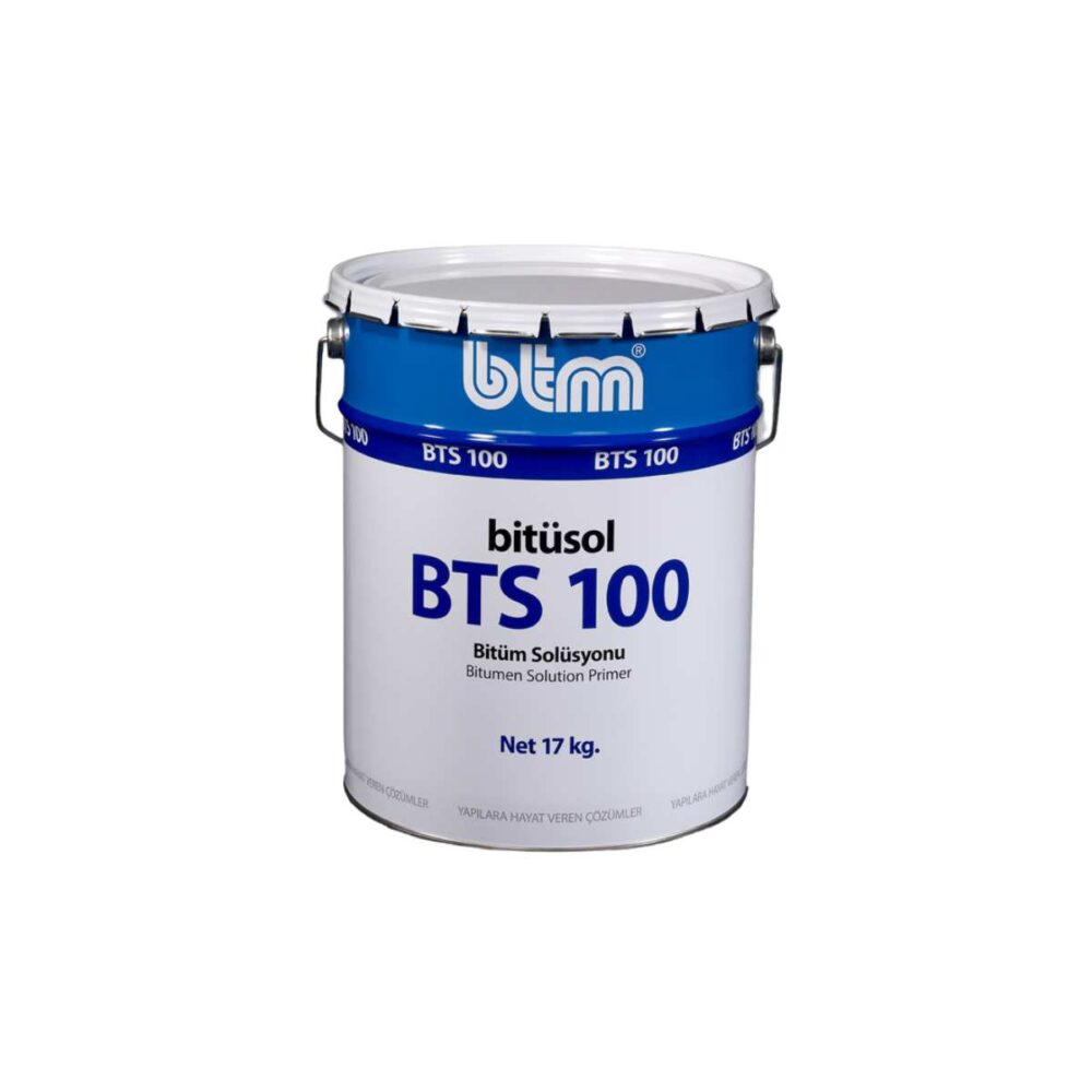Bituumenkrunt BTS 100 lahustibaasil primer