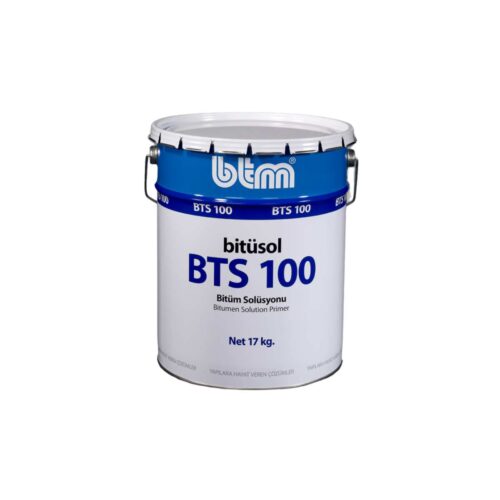 Bituumenkrunt BTS 100 lahustibaasil primer