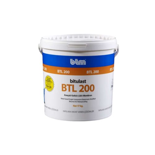 Hüdroisolatsiooni mastik BTL 200