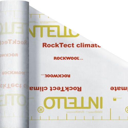 Aurutõkkekile ROCKWOOL ROCKTECT Intello Climate Plus