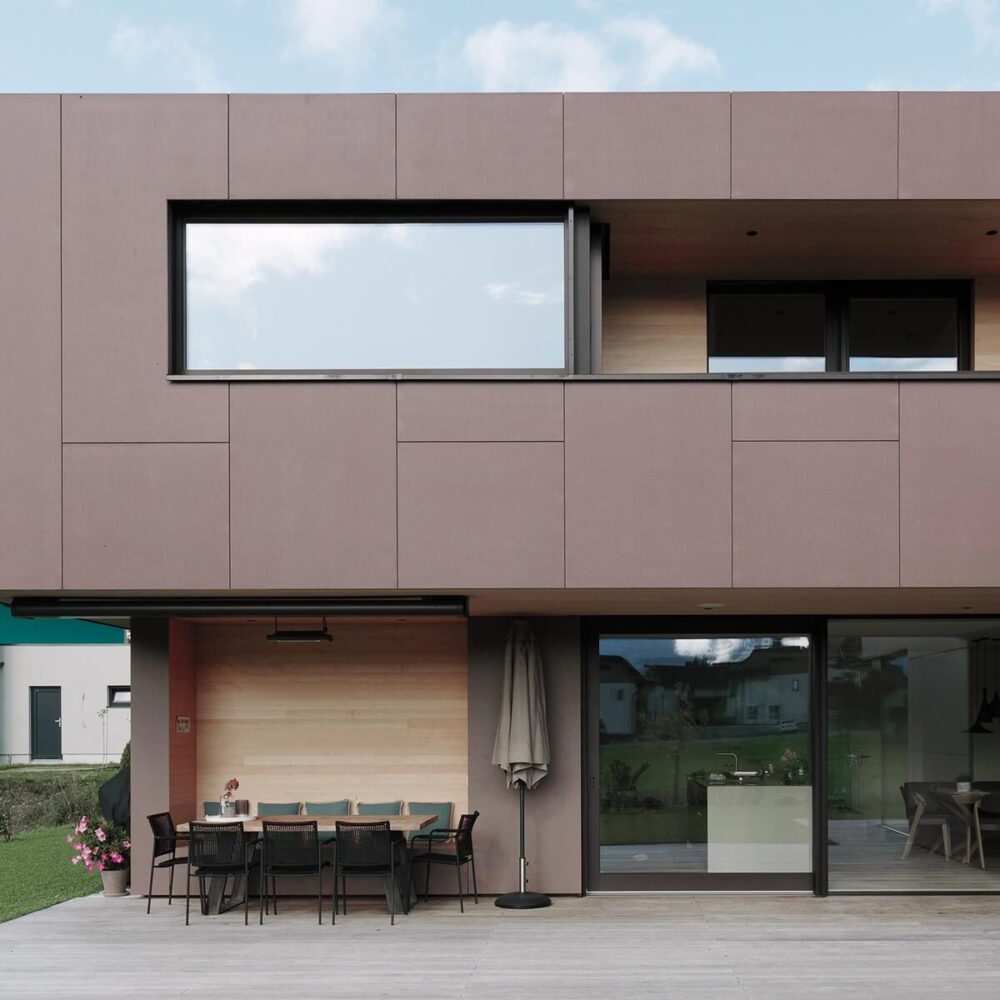 Klaaskiudbetoon fassaadiplaat fibreC Concrete Skin - Image 3