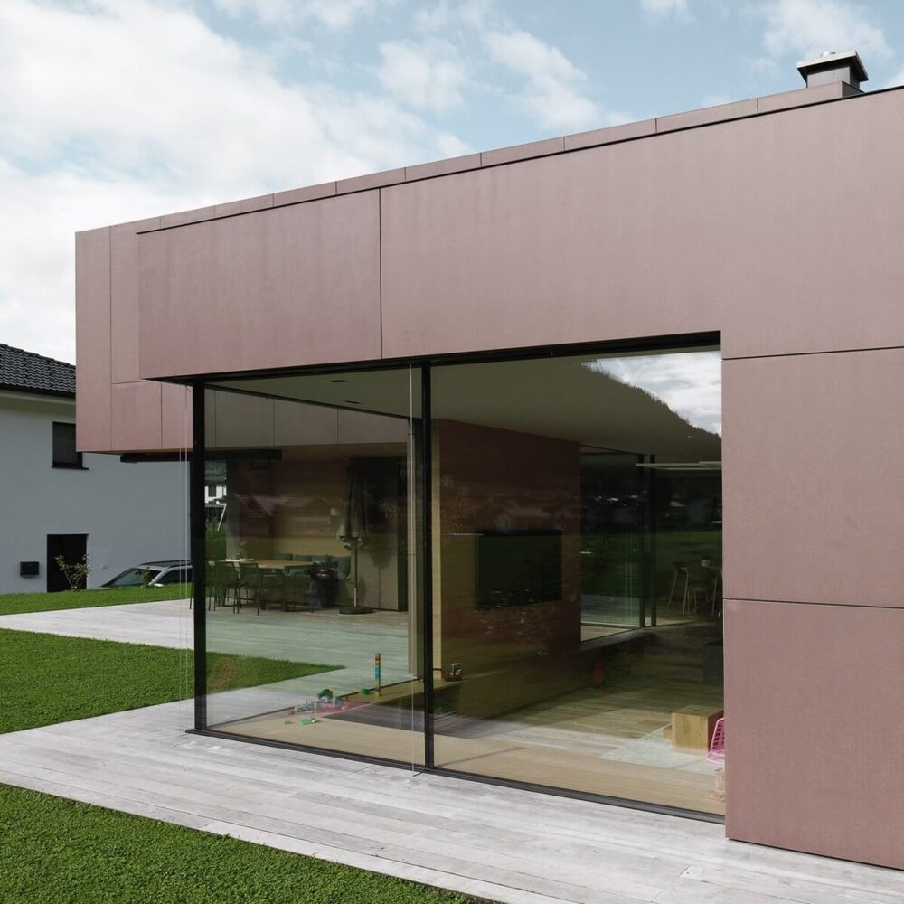 Klaaskiudbetoon fassaadiplaat fibreC Concrete Skin - Image 4