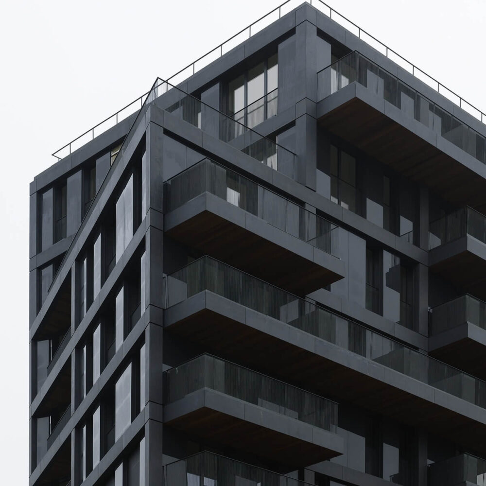 Klaaskiudbetoon fassaadiplaat fibreC Concrete Skin - Image 10