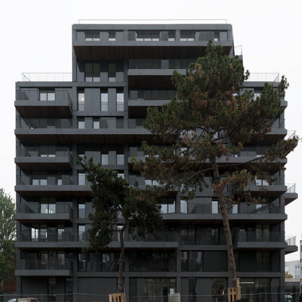 Klaaskiudbetoon fassaadiplaat fibreC Concrete Skin - Image 9