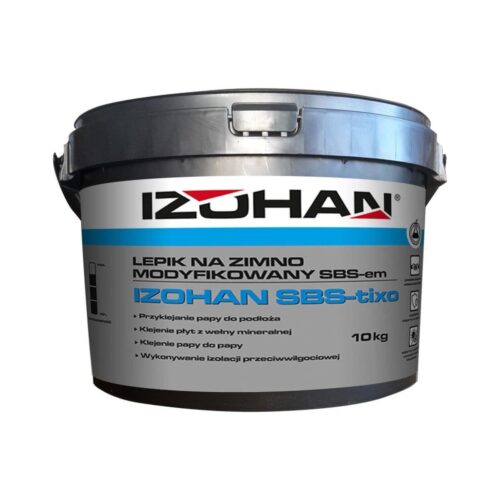 Liimmastiks Izohan SBS tixo