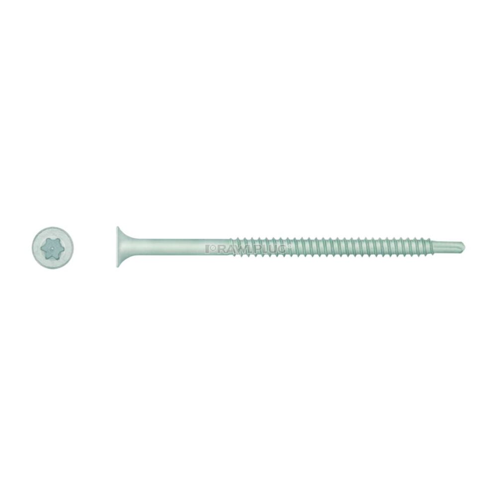Puurotsaga metallikruvi R-WX-T torx TX25