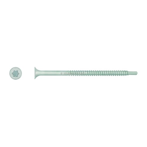 Puurotsaga metallikruvi R-WX-T torx TX25