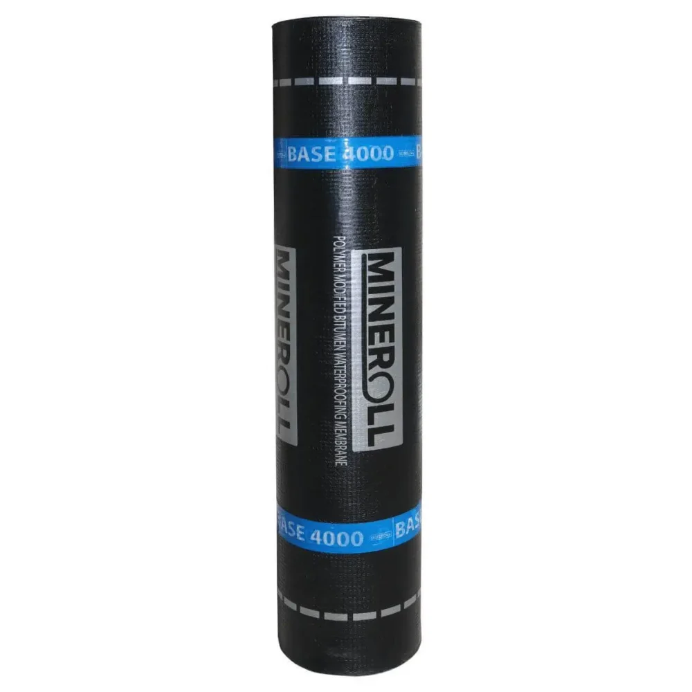 SBS Aluskiht Mineroll BASE 4000 TL2 - Image 3