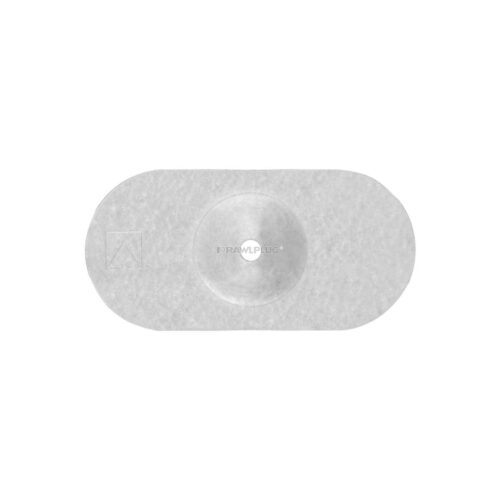 Ovaalne seib R-POW-05-ALZN