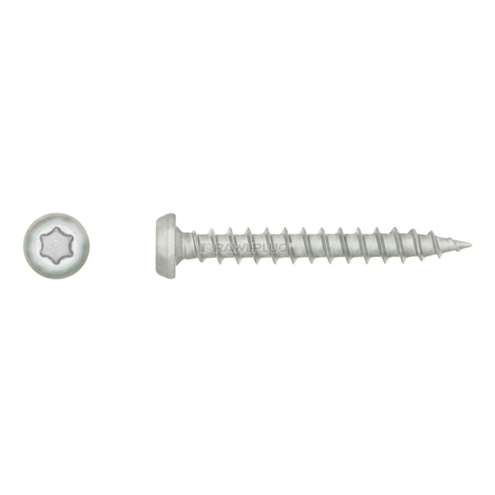 Puidukruvi R-WW-T torx TX25