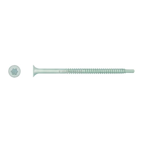 Puurotsaga metallikruvi R-WX-PH2 torx TX25