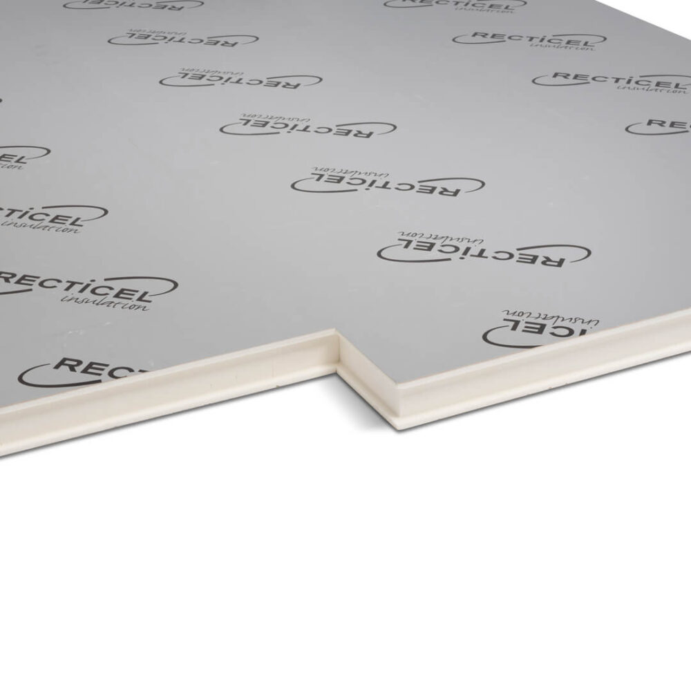 PIR plaat Recticel Eurothane® EWall välisseintele - Image 3