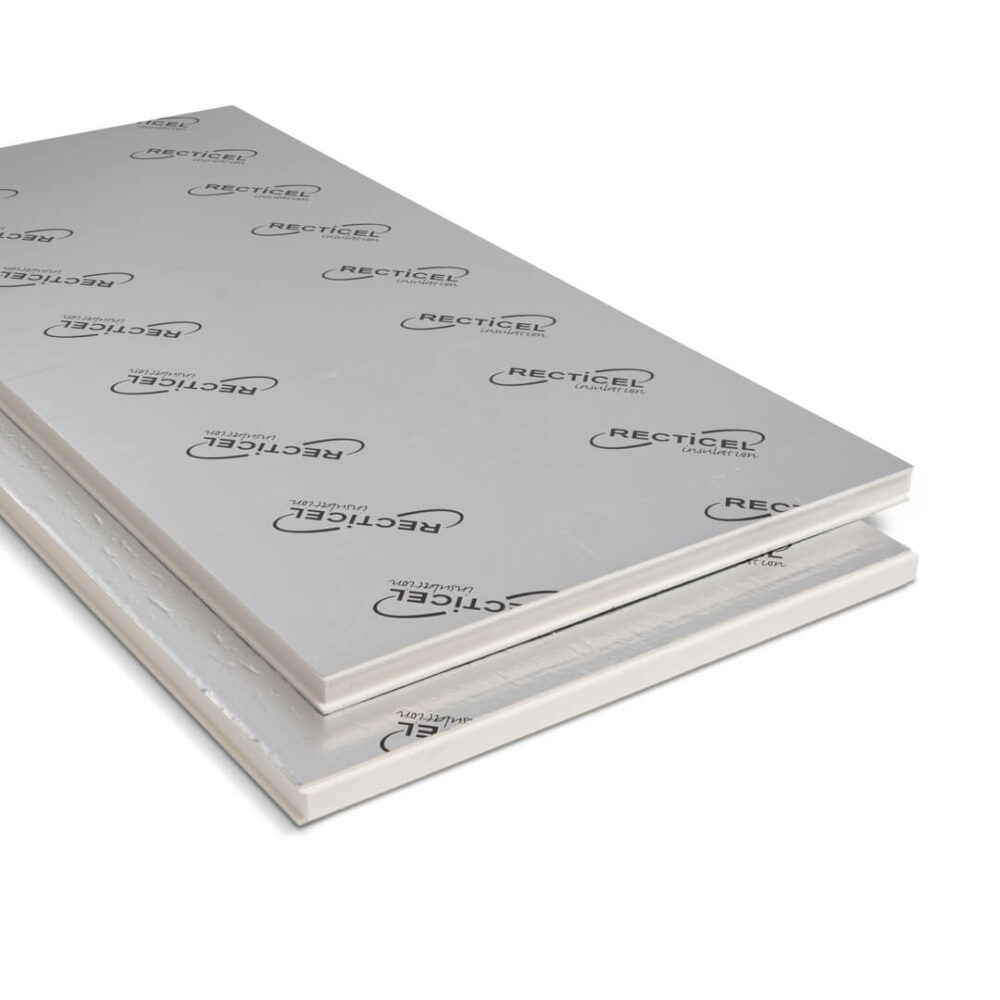 PIR plaat Recticel Eurothane® EWall välisseintele - Image 2