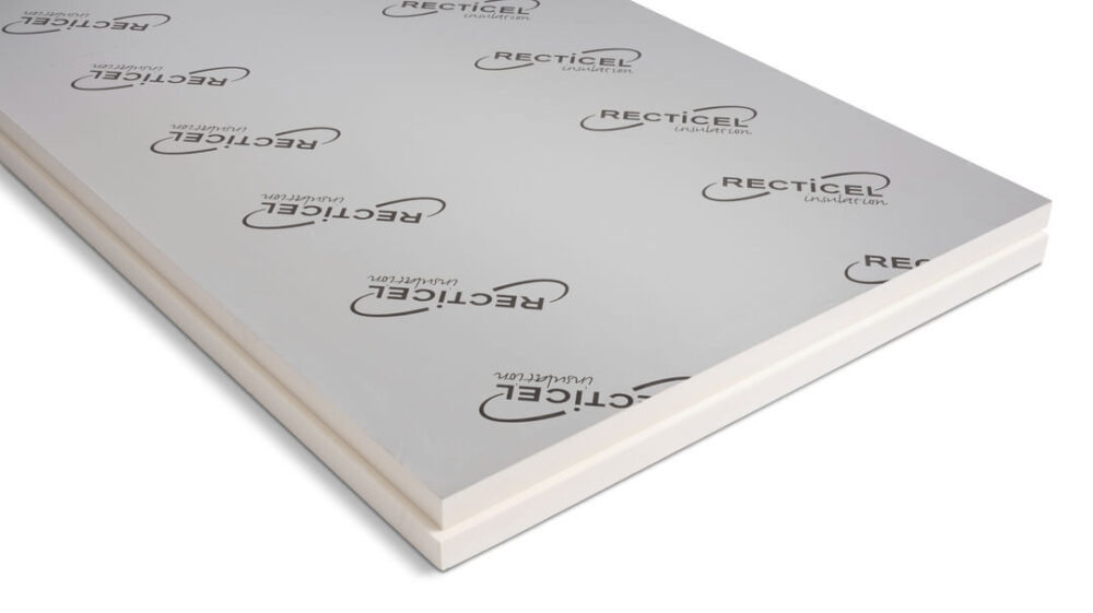 PIR plaat Eurothane® Silver E lamekatustele