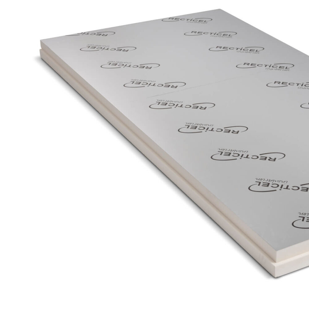 PIR plaat Eurothane® Silver E lamekatustele - Image 2