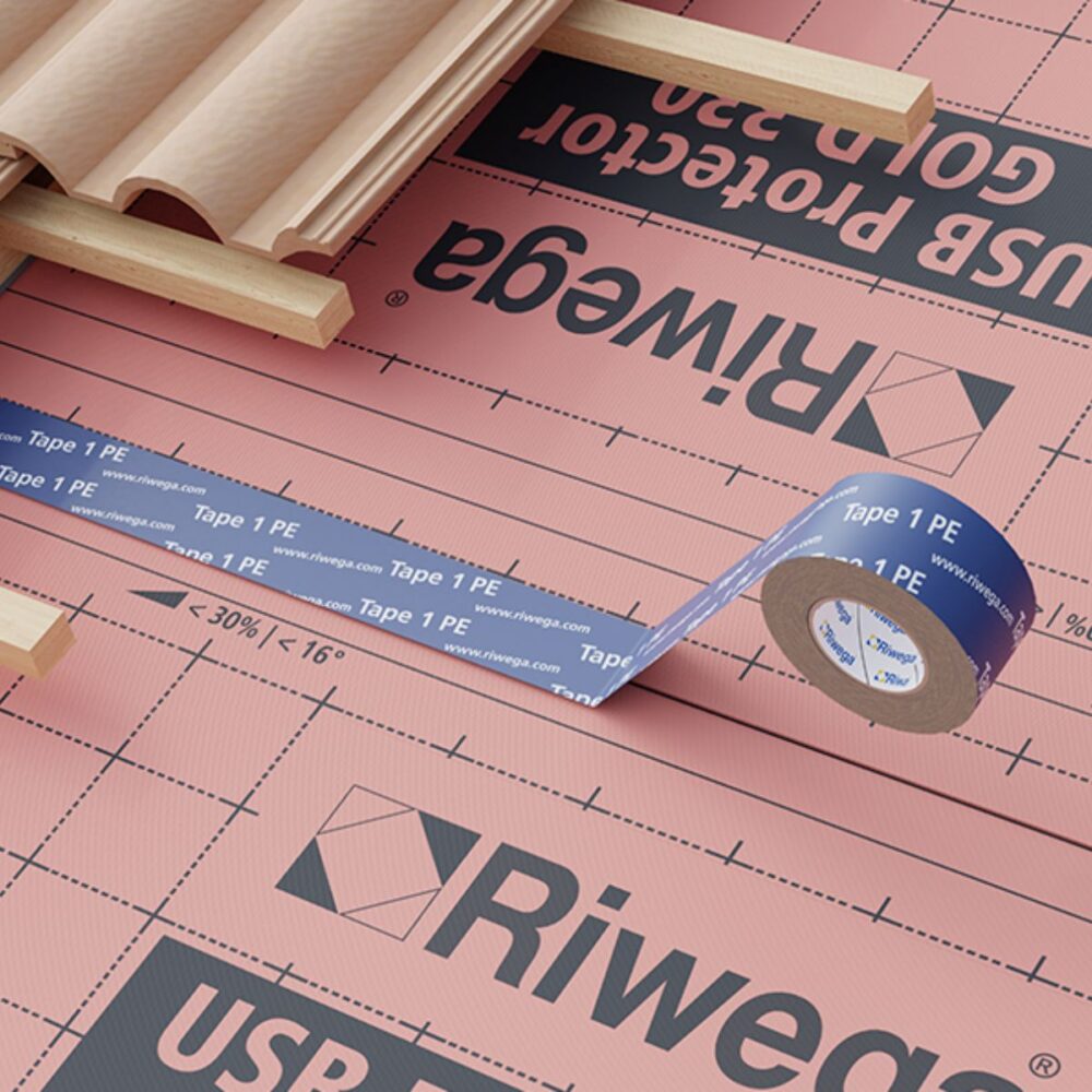 Riwega Tape 1 PE 60mmx25m - Image 2