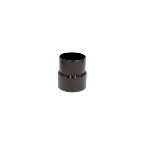 Vihmaveetoru ühendus Scala, Ø 80mm, pruun