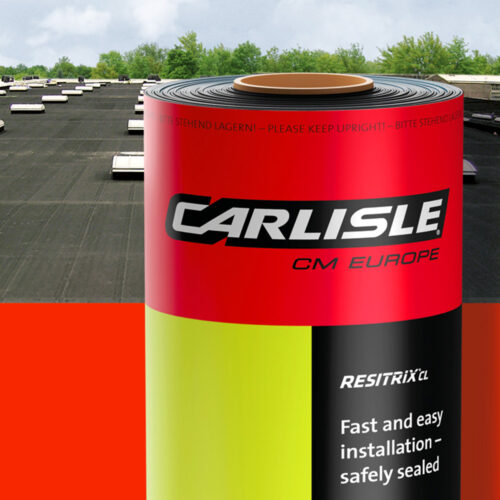 EPDM Resitrix CL - klassikaliselt liimitav PU-liimi abil