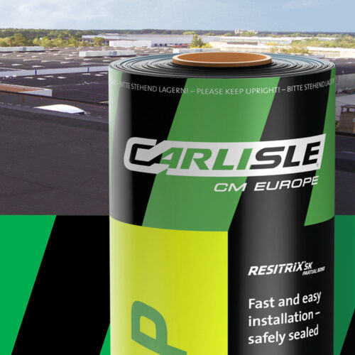 EPDM Resitrix Partial Bond - osaliselt iseliimuv