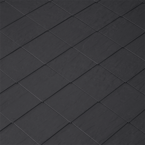 Fassaadi- ja katuseplaat Cedral Slates Teravnurk Romb