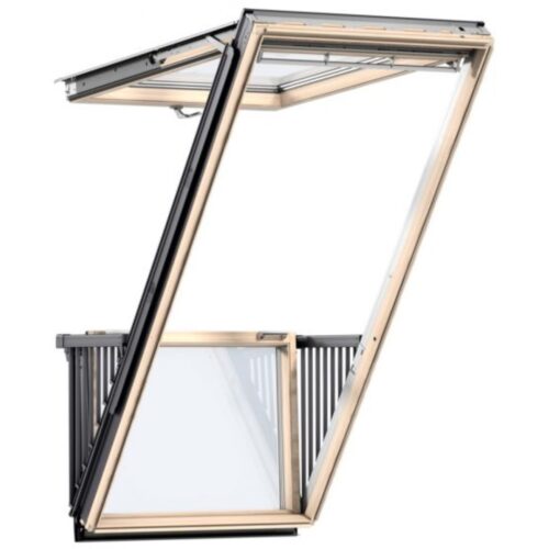 Katuseakna rõdusüsteemid