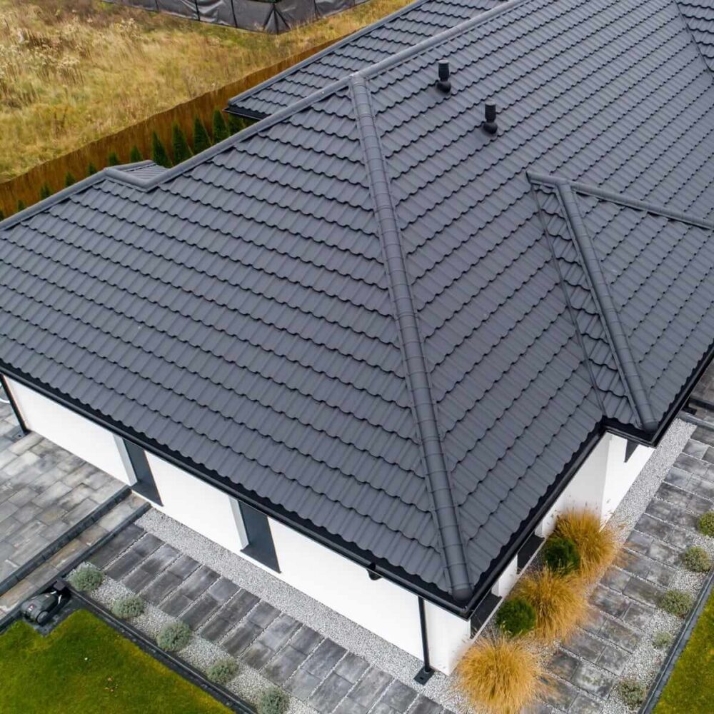 Moodulitest plekk-katus Budmat Venecja 1190 x 736 mm - Image 6