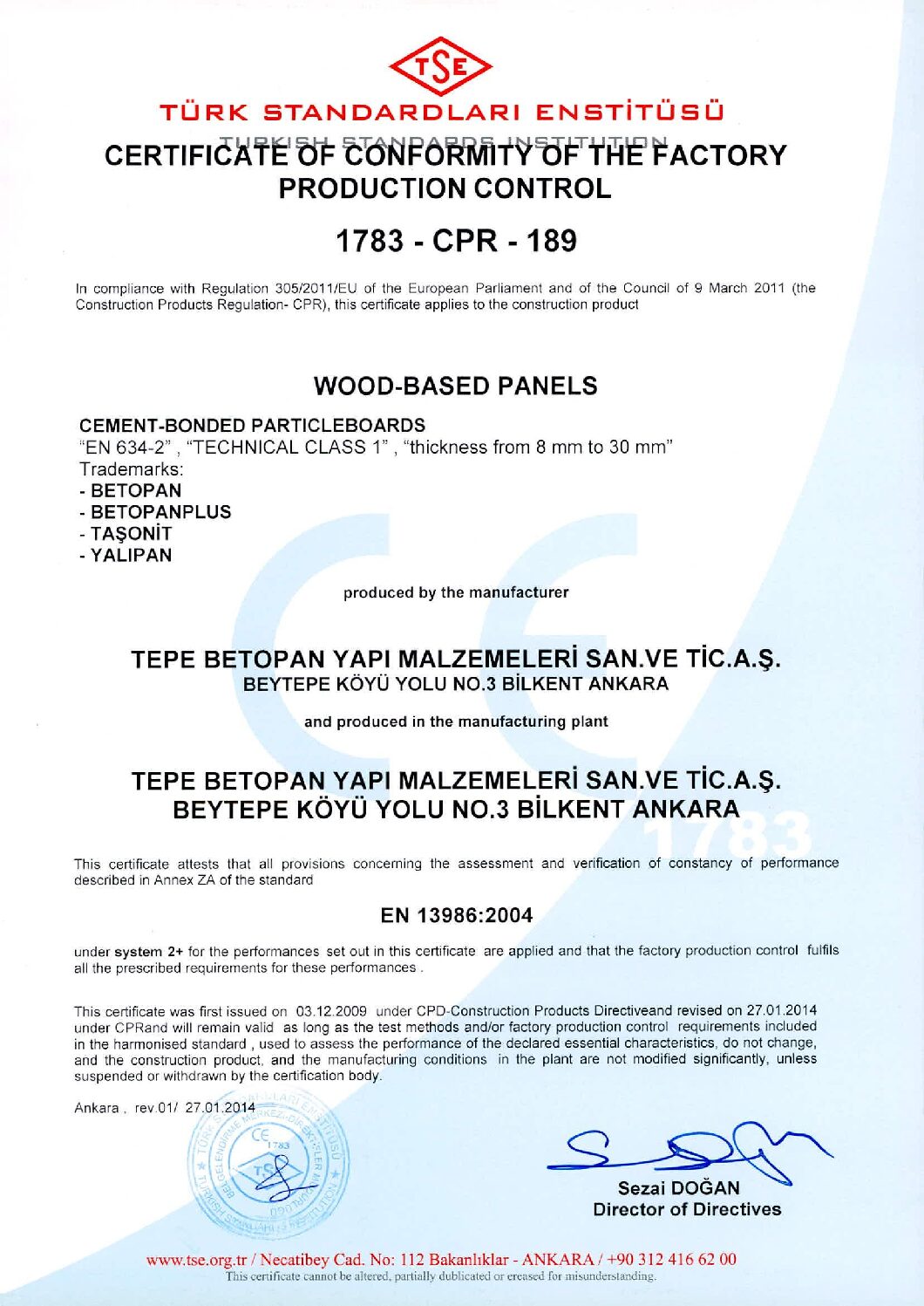 Betopan – CE
