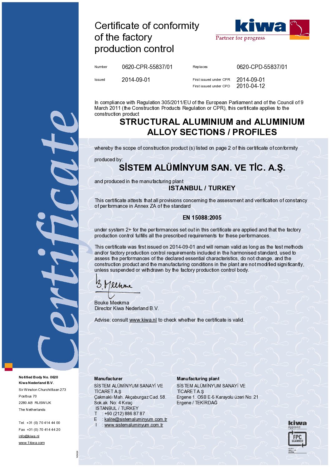 Alutechbond CE 0620 CPR 55837-01