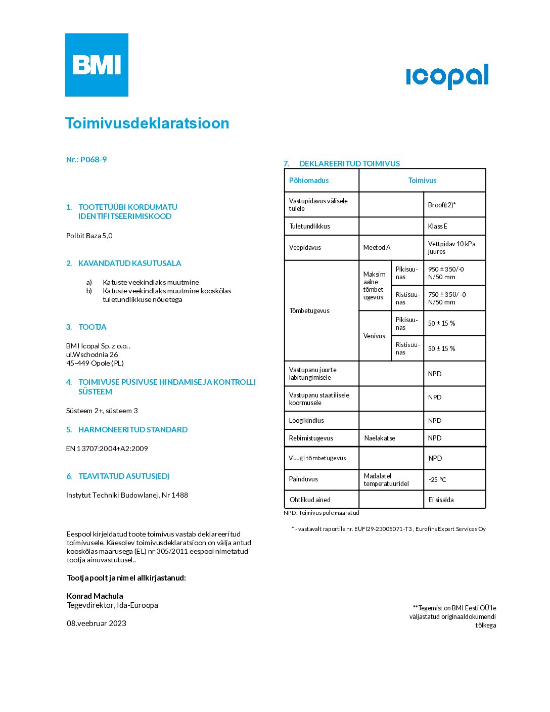 (DoP) Polbit Baza 5.0
