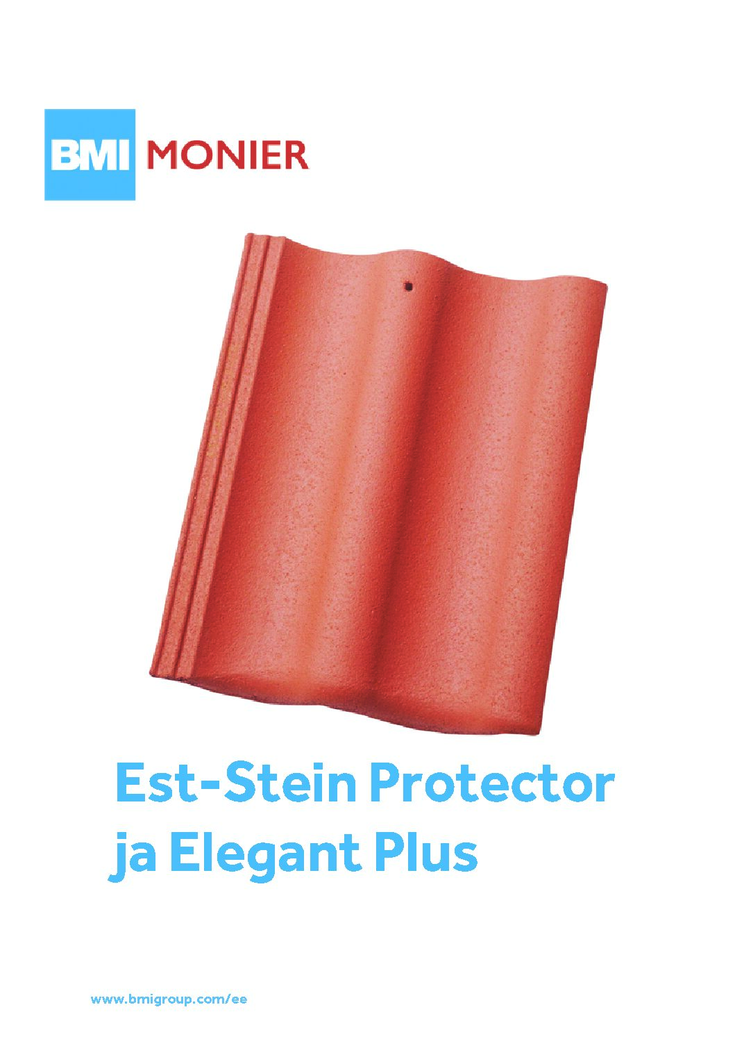MONIER Eleganttooteleht