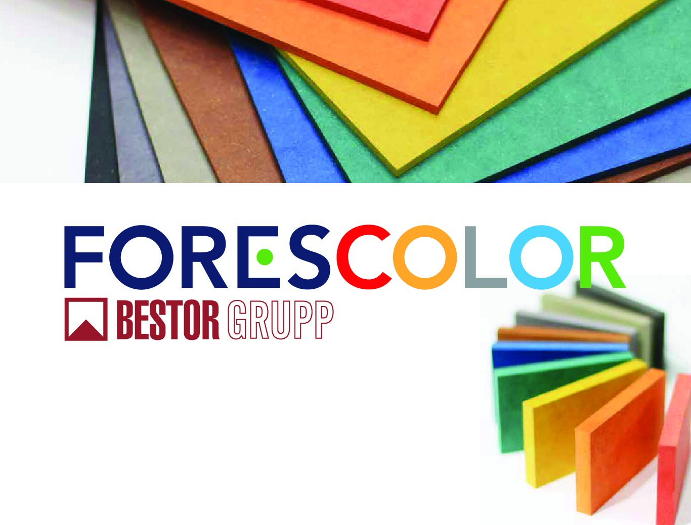 Forescolor brošüür EE