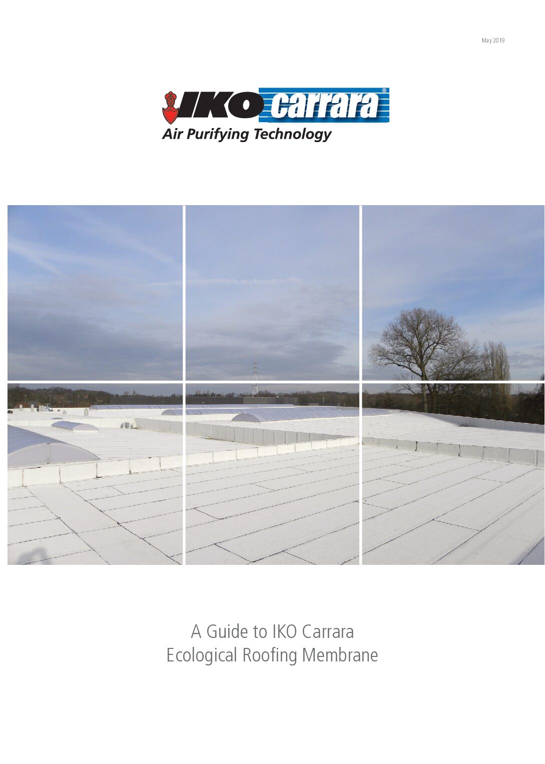 IKO Carrrara Brochure EN