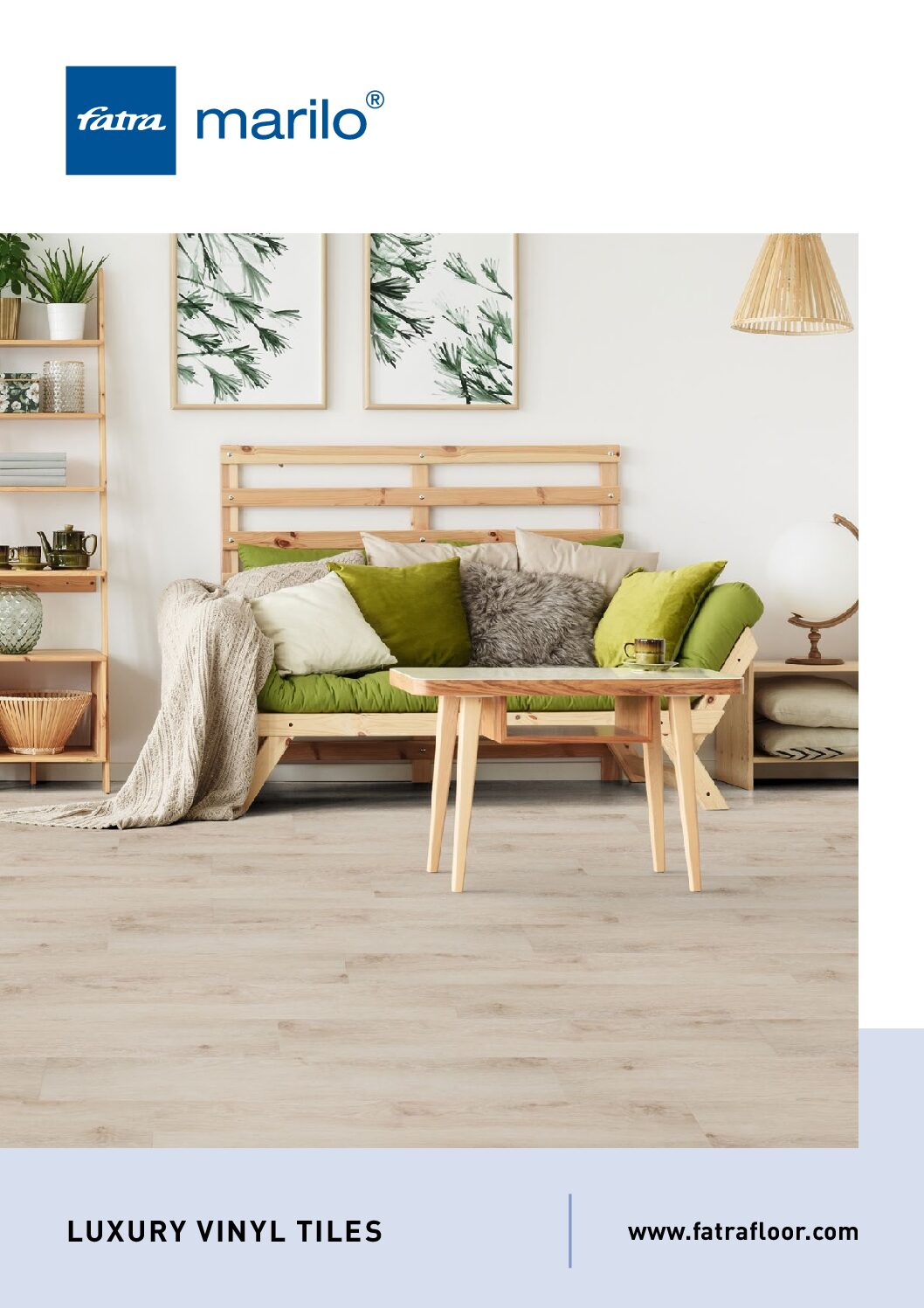 Fatrafloor MARILO catalogue
