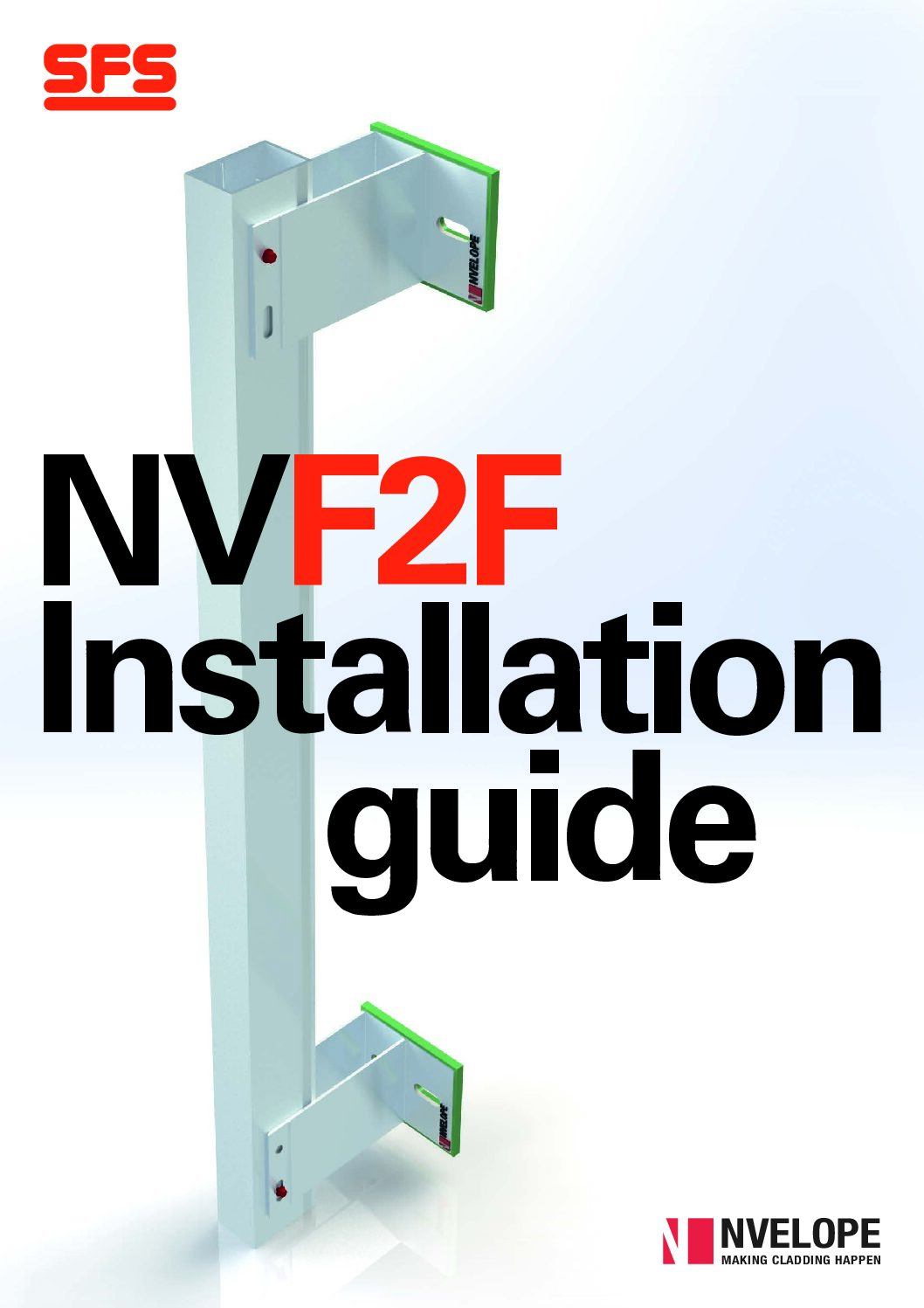 NVF2F Paigaldusjuhend ENG