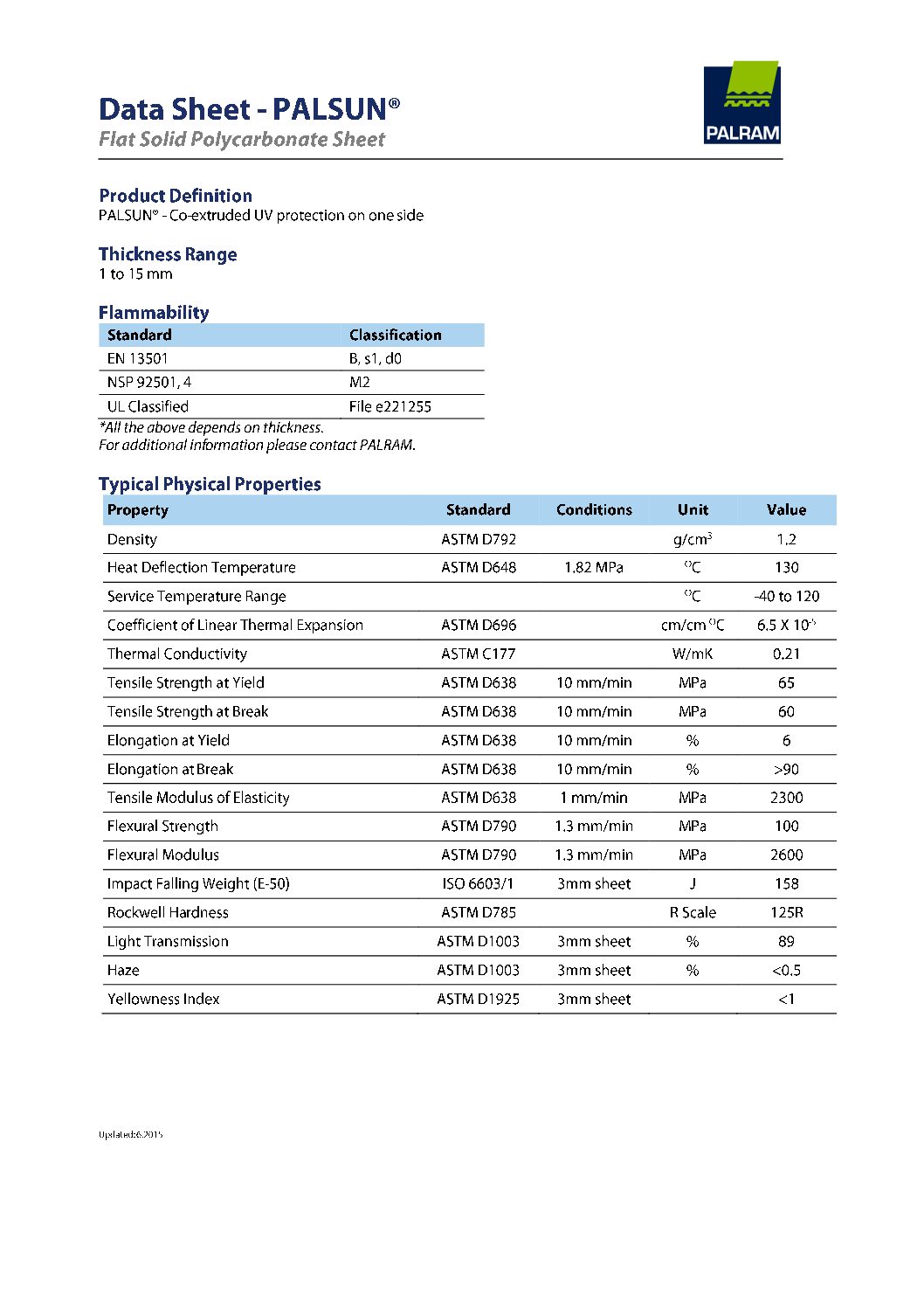 PALSUN Data Sheet EN (Massiivplastik)