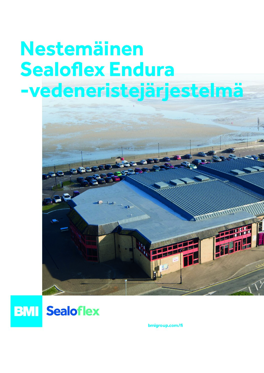 Vedelplast Icopal Sealoflex paigaldusjuhend